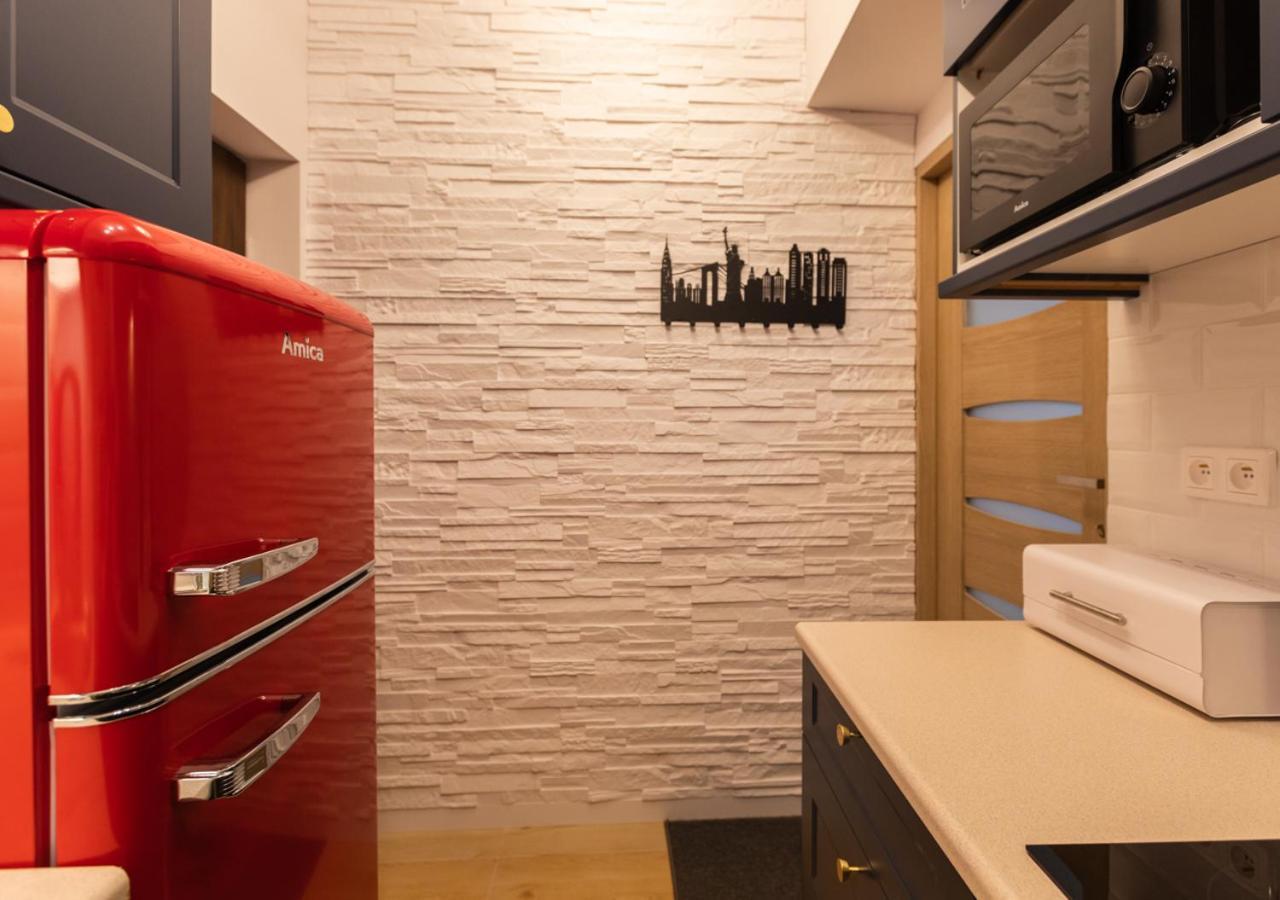 Blekitny Apartament Bytom Exterior photo
